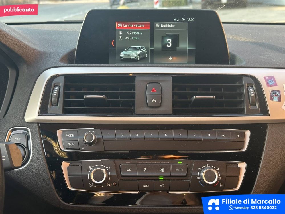 BMW 1 series usata a Marcallo con Casone — foto 25