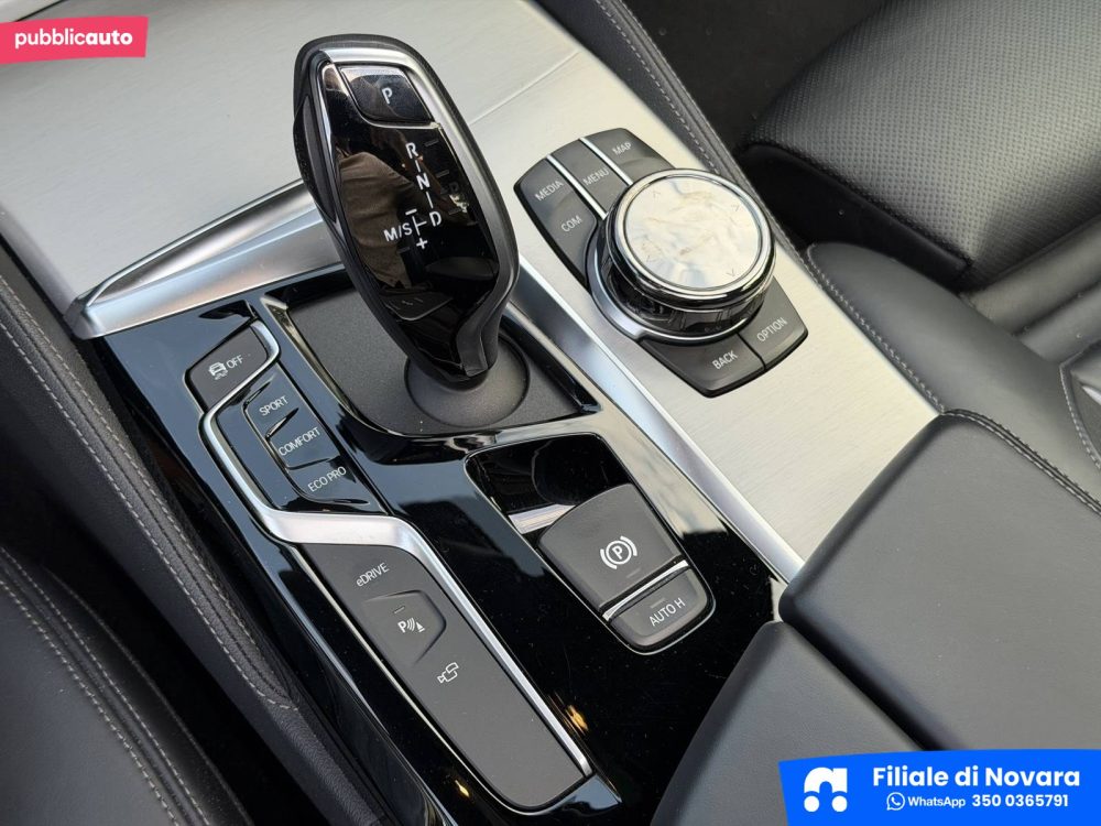 BMW 530 usata a Novara — foto 13