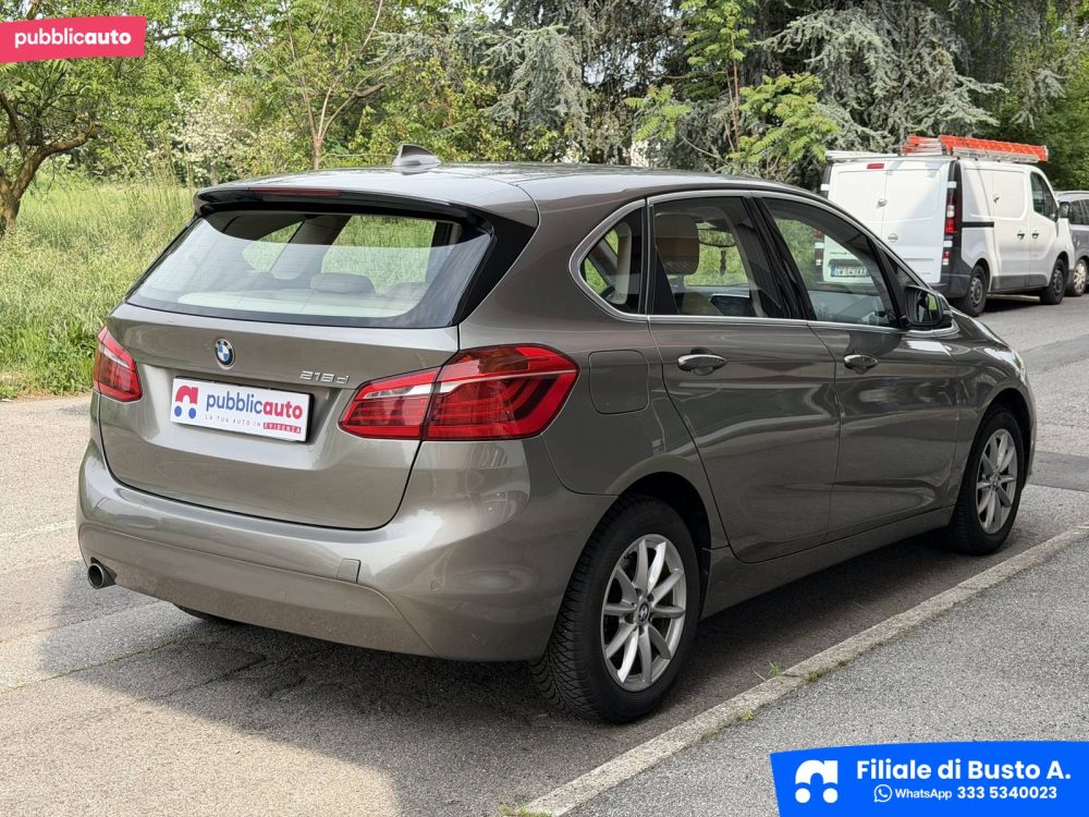 BMW 2 series usata a Busto Arsizio — foto 5