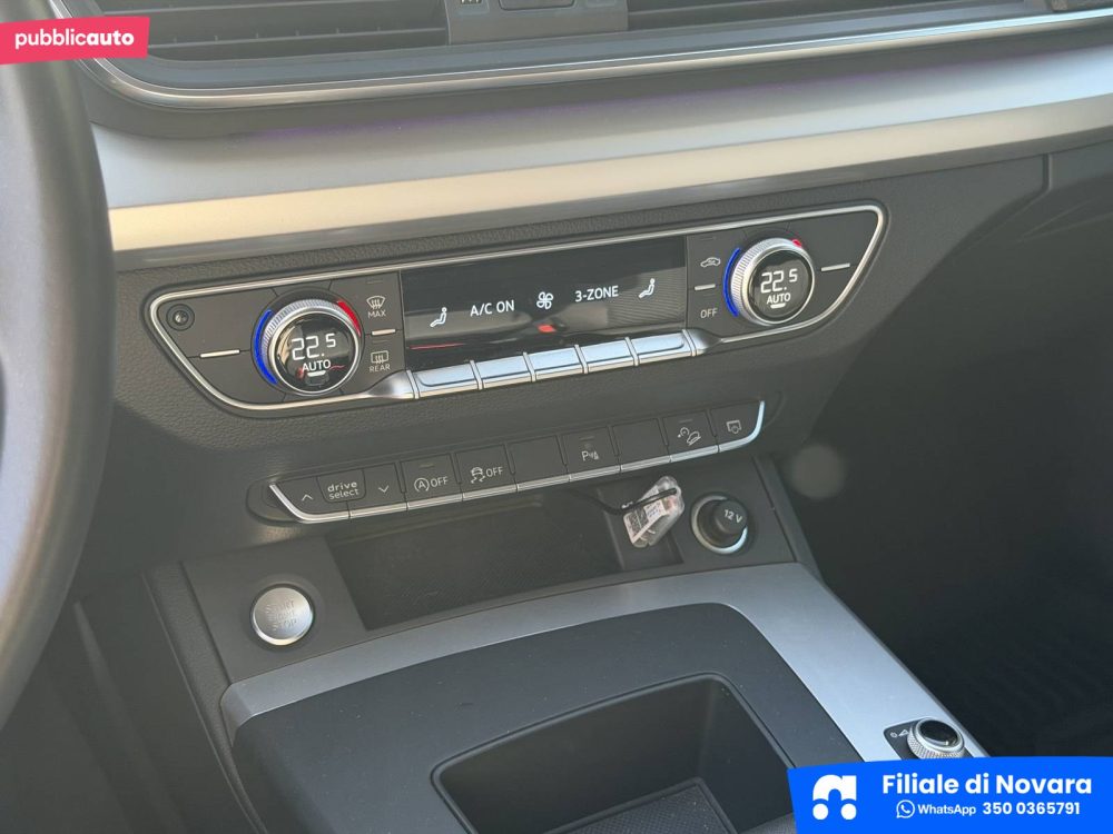 Audi Q5 usata a Novara — foto 12