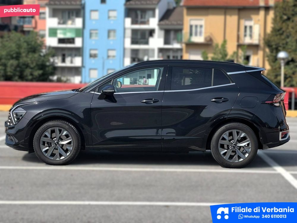 Kia Sportage usata a Verbania — foto 22