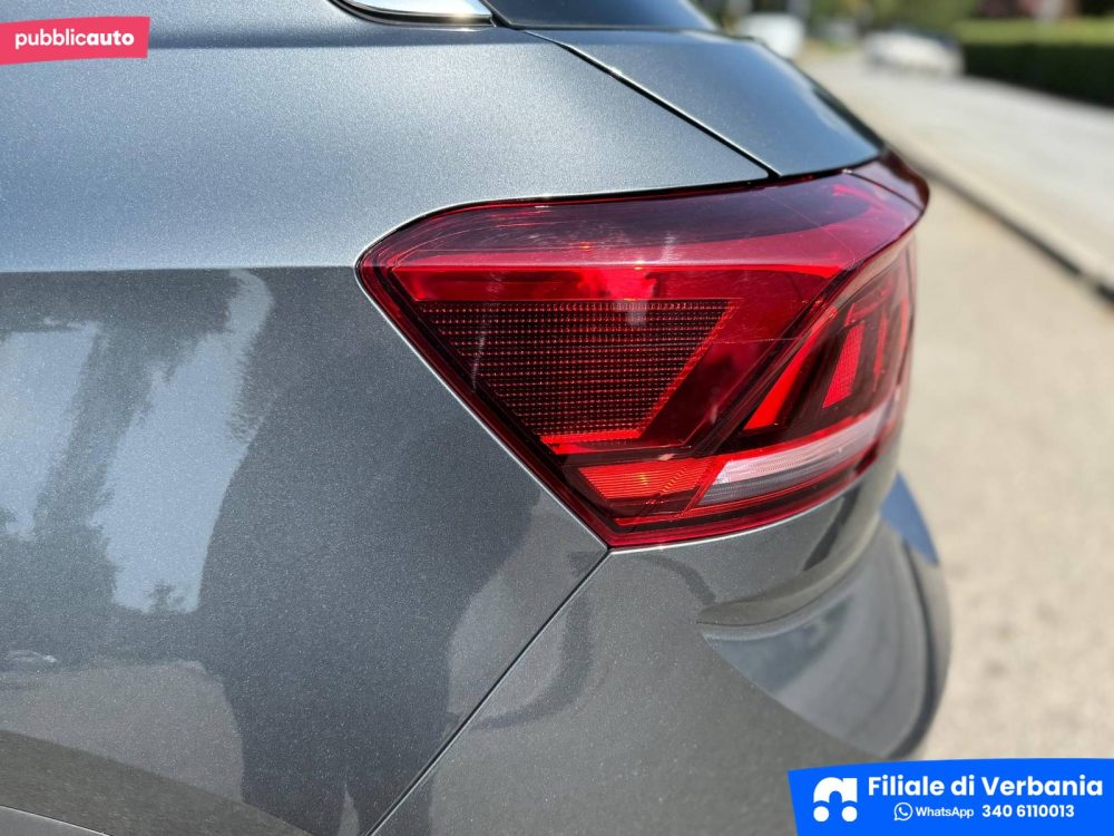Volkswagen T-ROC usata a Verbania — foto 20