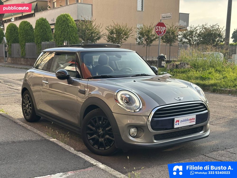 MINI 3-door usata a Busto Arsizio — foto 6