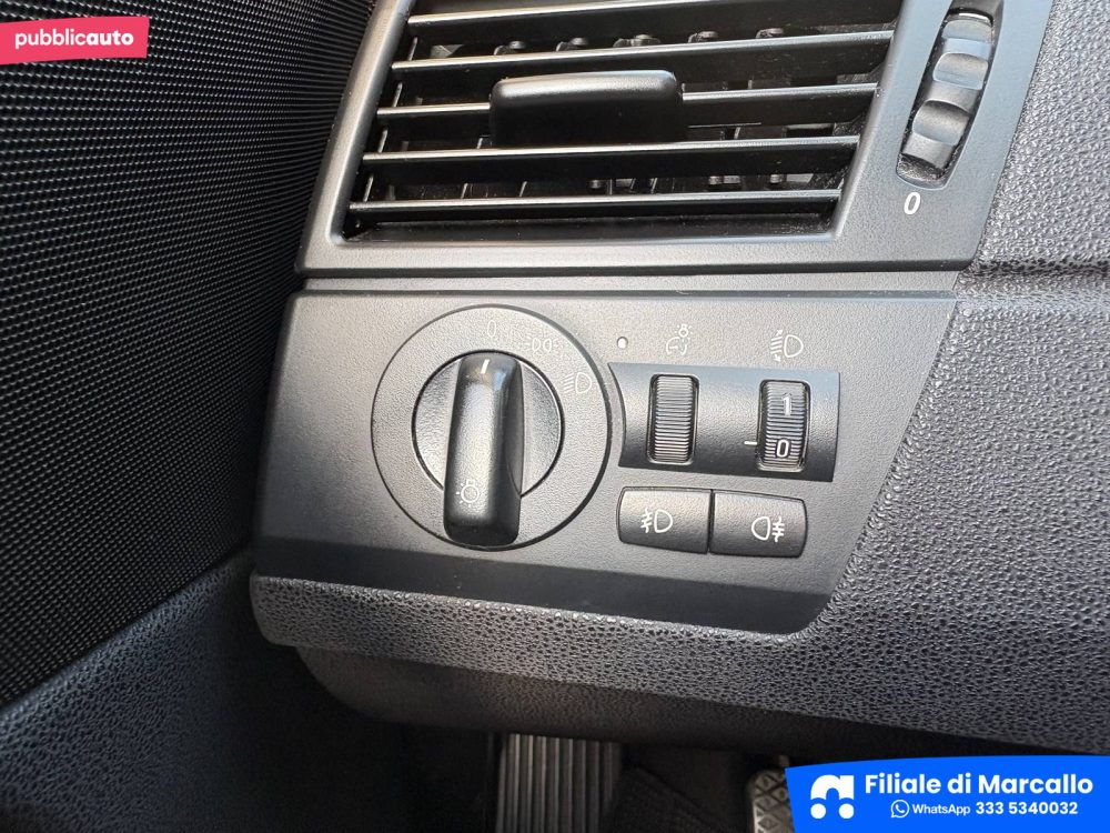 BMW X3 usata a Marcallo con Casone — foto 16