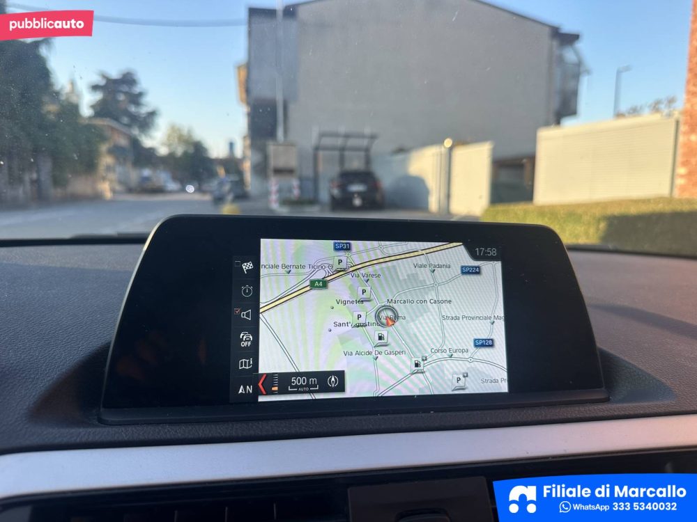 BMW 1 series usata a Marcallo con Casone — foto 19