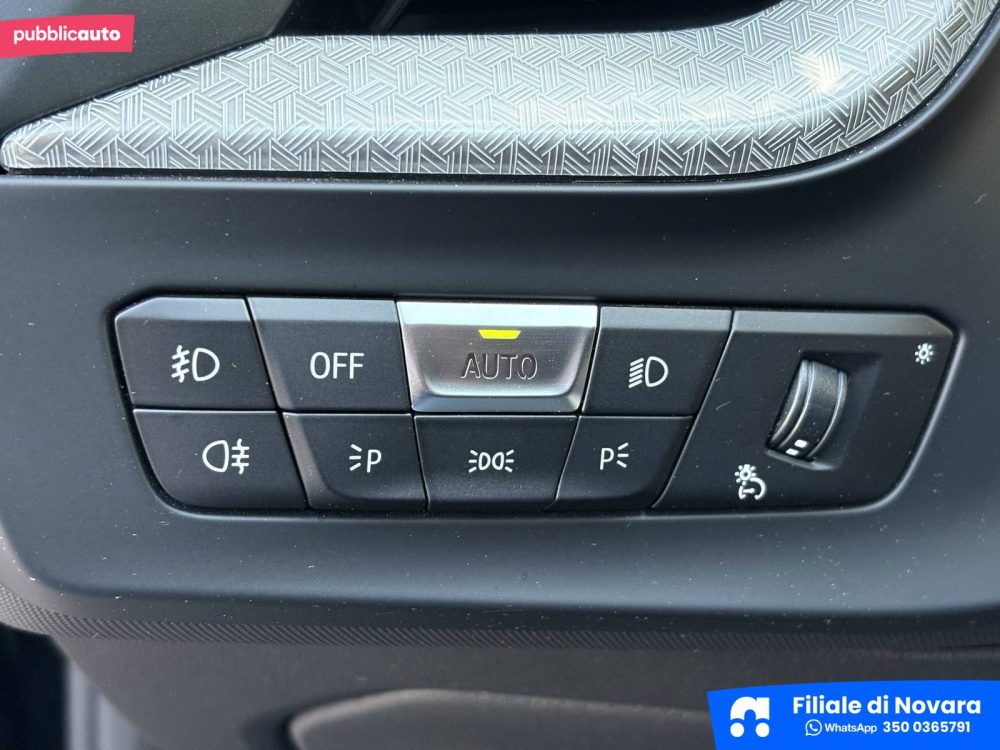 BMW 1 series usata a Novara — foto 17