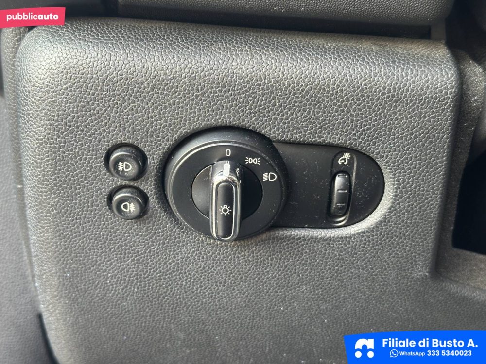 MINI 3-door usata a Busto Arsizio — foto 19