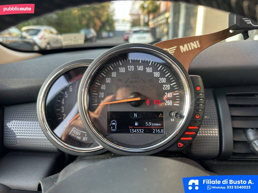 MINI 3-door usata a Busto Arsizio — foto 20