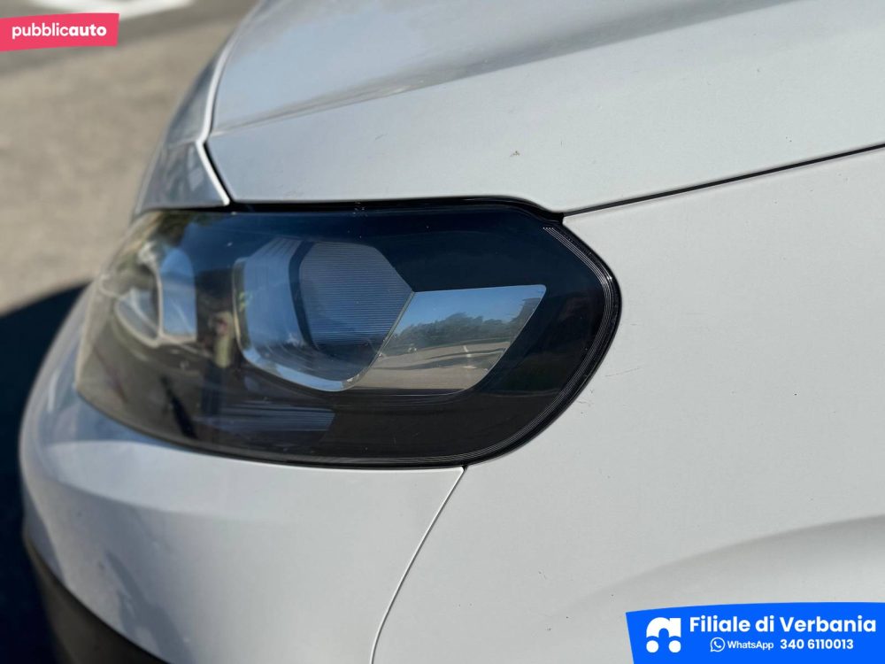Citroën JUMPY BlueHDi120S&S PL-SL-DC F.XL Com.Plus 6 POSTI usata a Verbania — foto 20