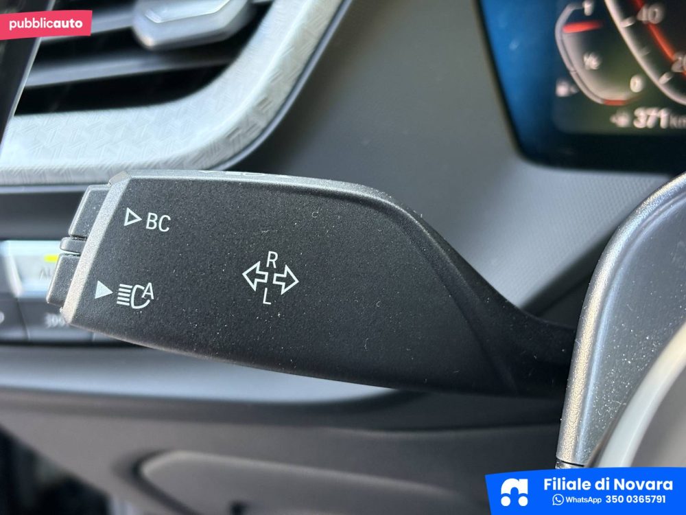 BMW 1 series usata a Novara — foto 18