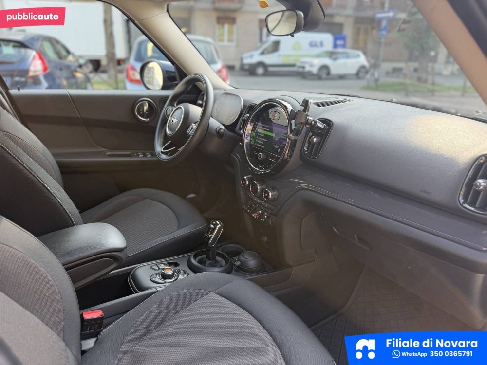 MINI Countryman usata a Novara — foto 19