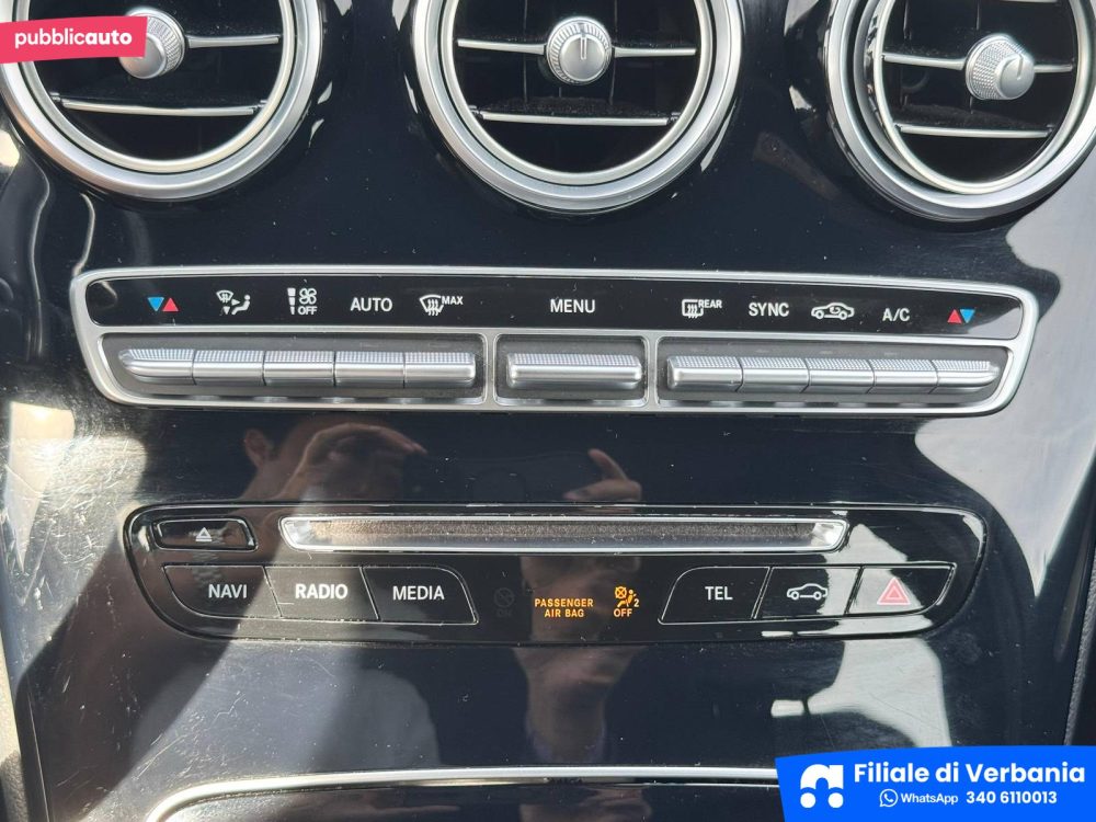 Mercedes-Benz C-Class usata a Verbania — foto 15