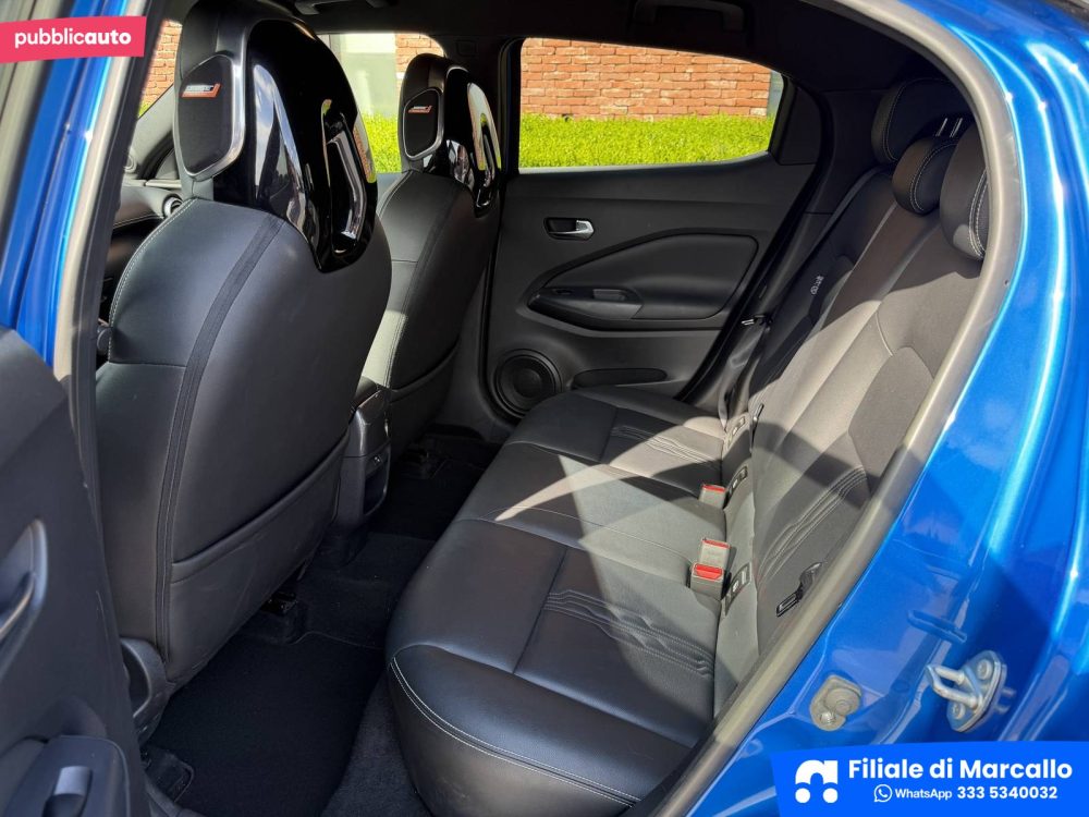 Nissan Juke usata a Marcallo con Casone — foto 26
