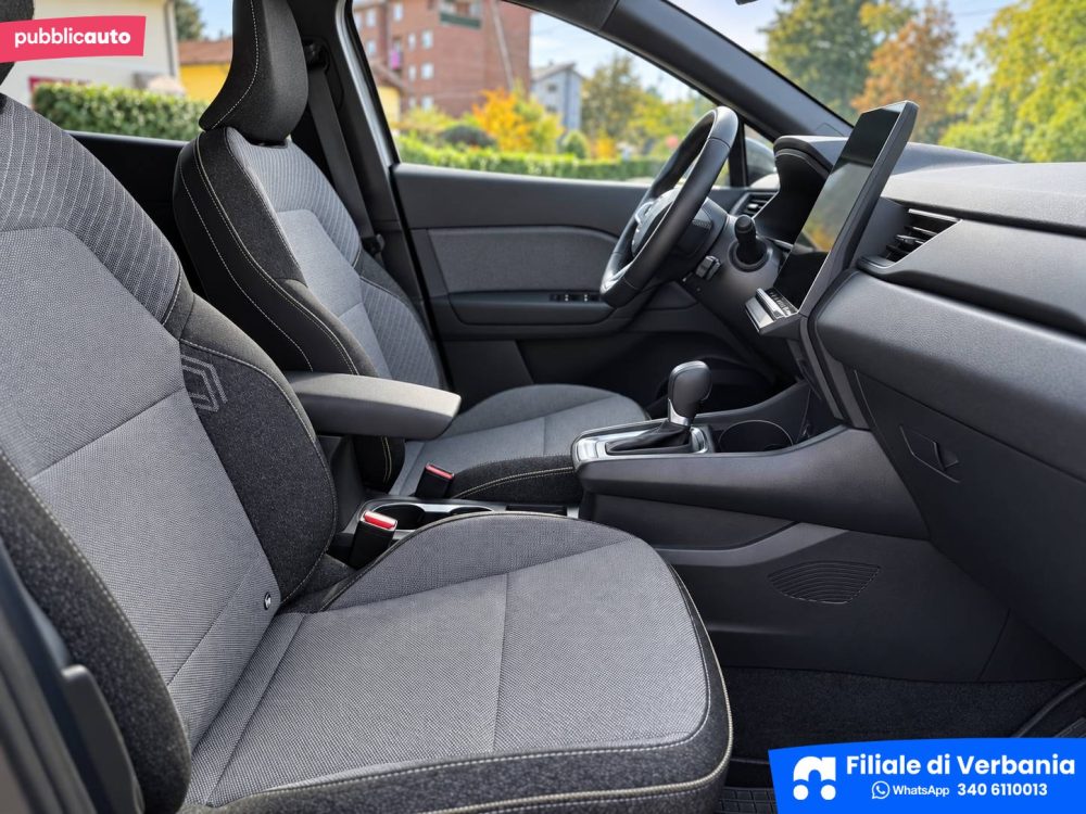 Renault Captur usata a Verbania — foto 14