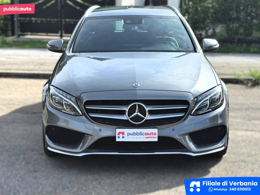 Mercedes-Benz C-Class usata a Verbania — foto 6