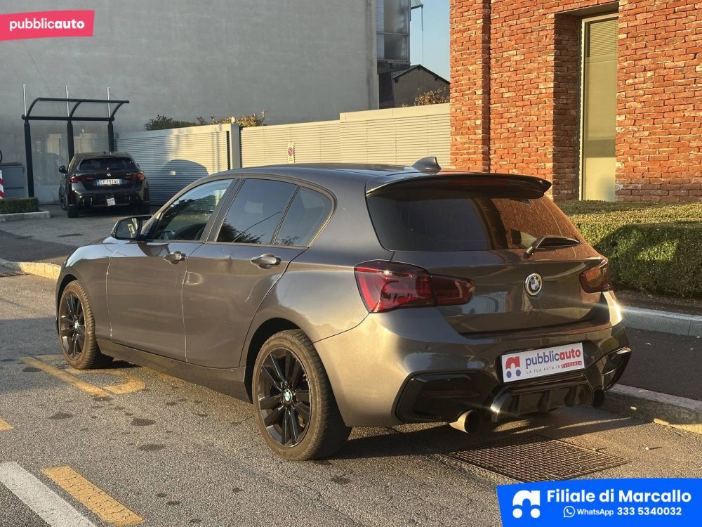 BMW 1 series usata a Marcallo con Casone — foto 3