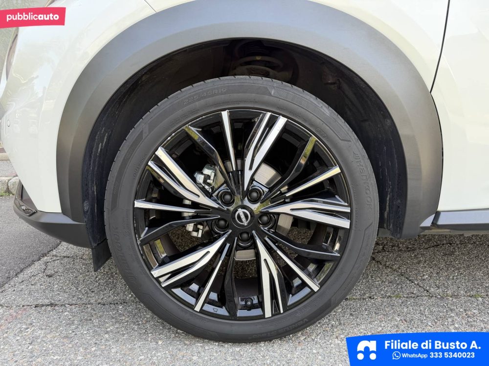 Nissan Juke usata a Busto Arsizio — foto 10
