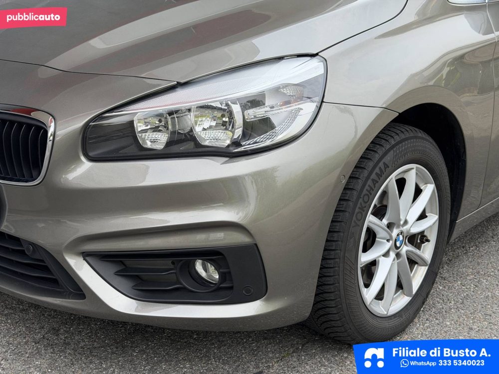 BMW 2 series usata a Busto Arsizio — foto 9