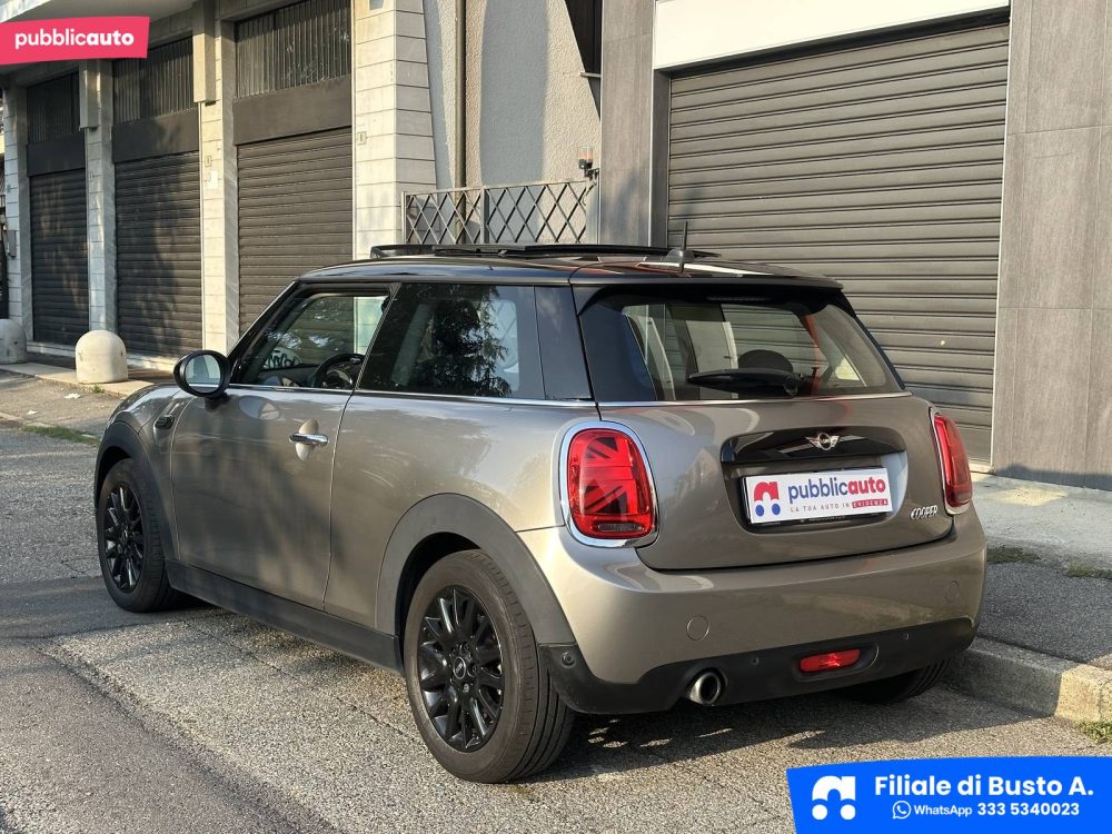 MINI 3-door usata a Busto Arsizio — foto 3