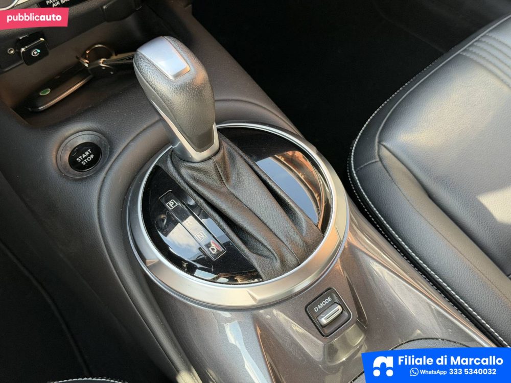 Nissan Juke usata a Marcallo con Casone — foto 25