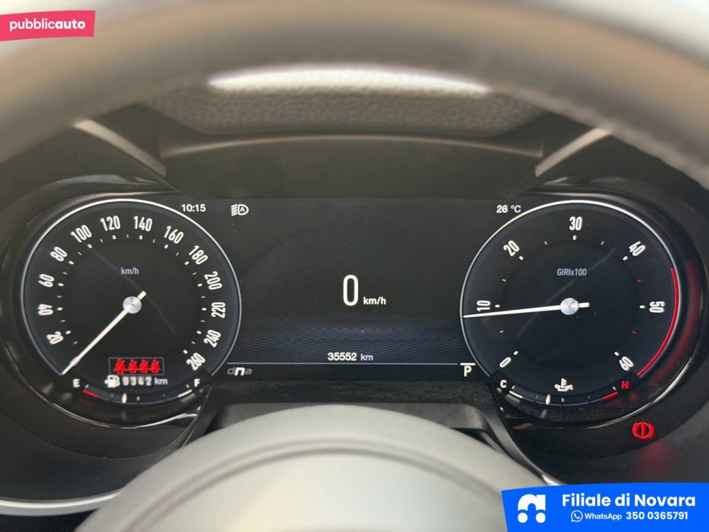 Alfa Romeo Stelvio usata a Novara — foto 9