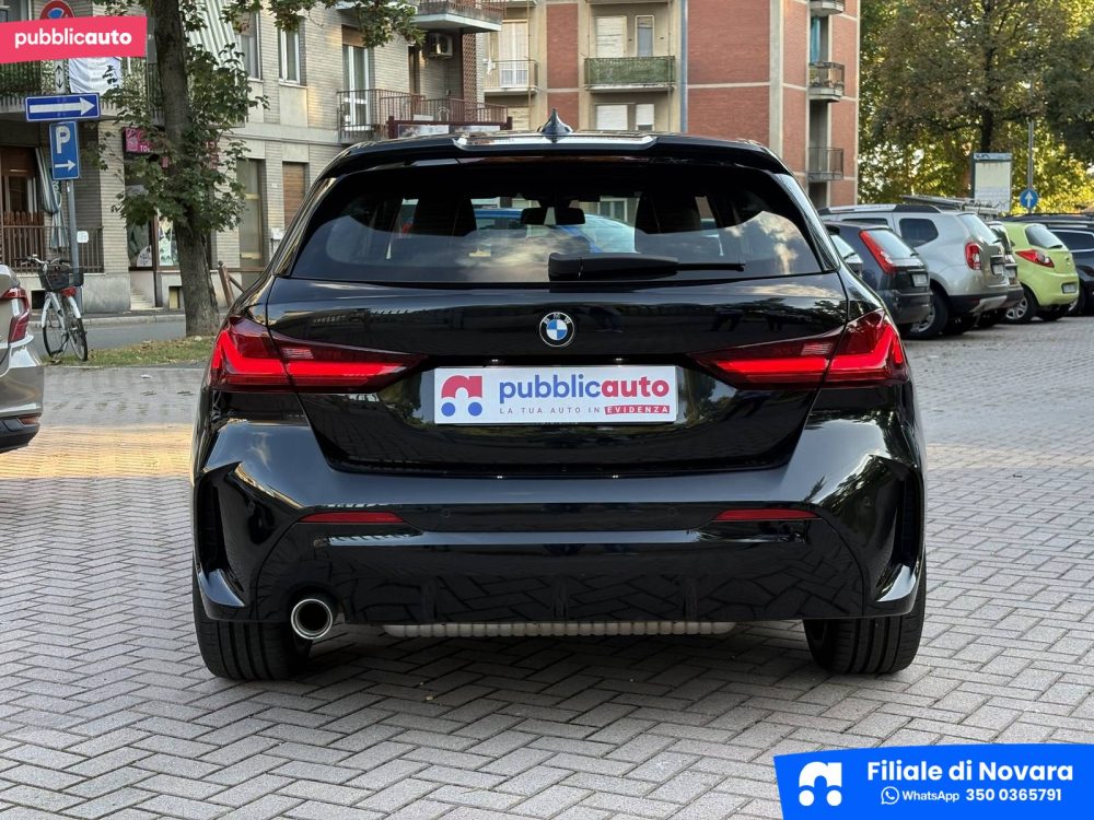 BMW 1 series usata a Novara — foto 5