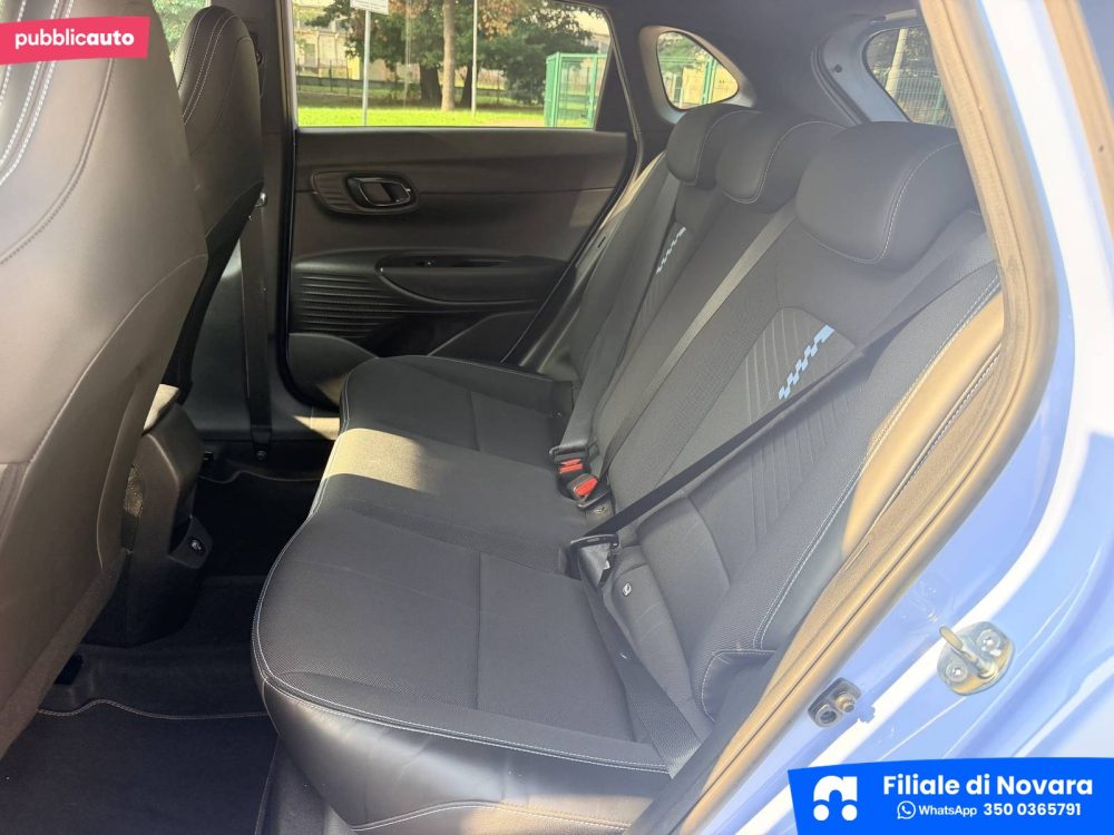 Hyundai i20 usata a Novara — foto 12
