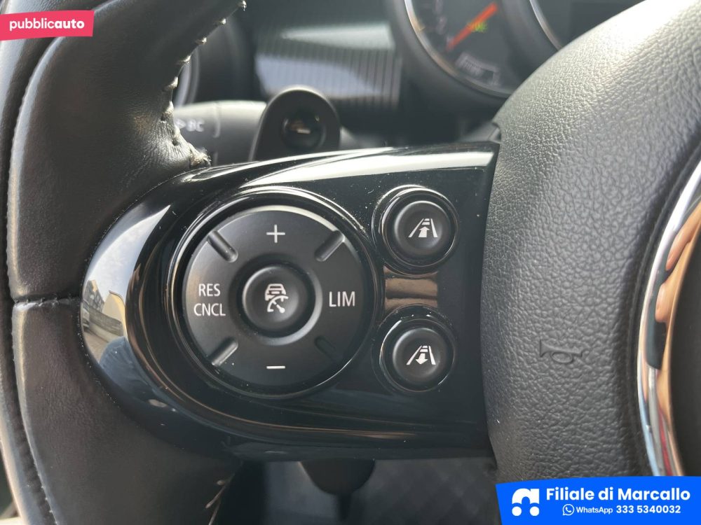 MINI 3-door usata a Marcallo con Casone — foto 25