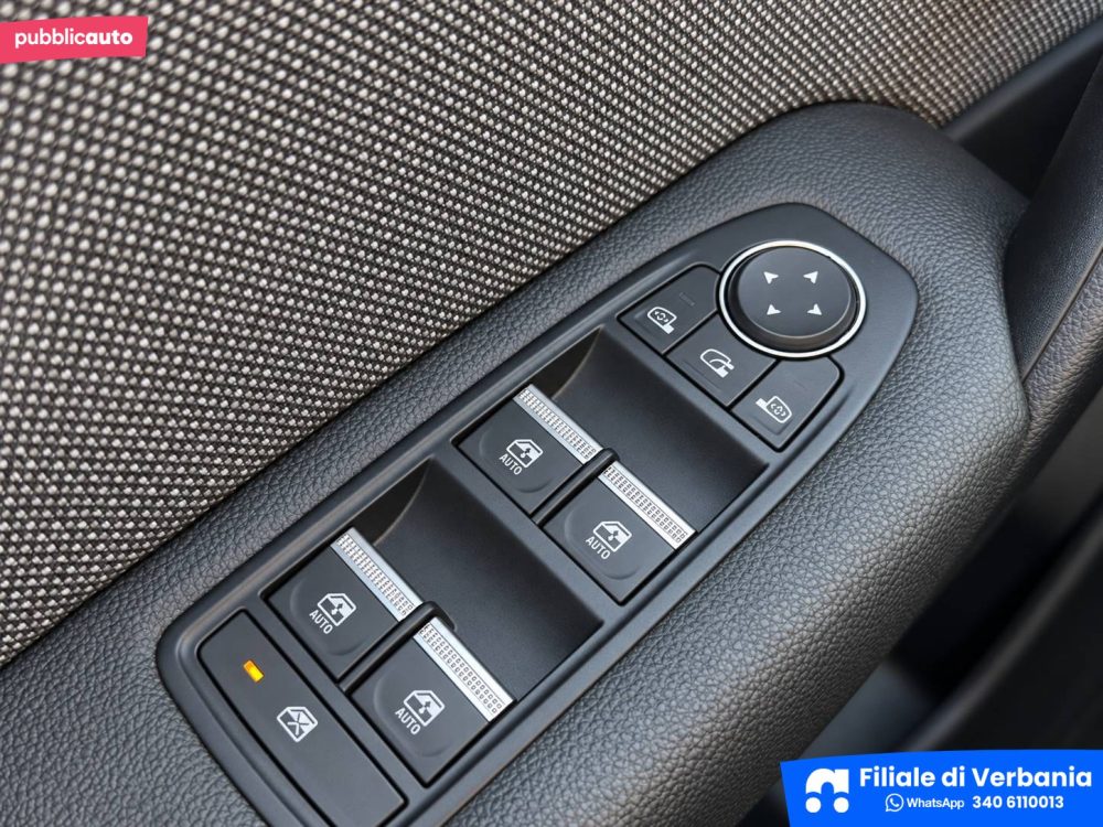 Renault Captur usata a Verbania — foto 23