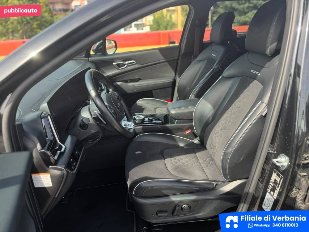 Kia Sportage usata a Verbania — foto 9