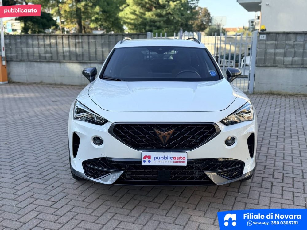 Cupra Formentor usata a Novara — foto 5