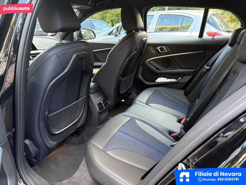 BMW 1 series usata a Novara — foto 21