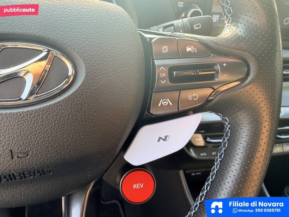 Hyundai i20 usata a Novara — foto 18