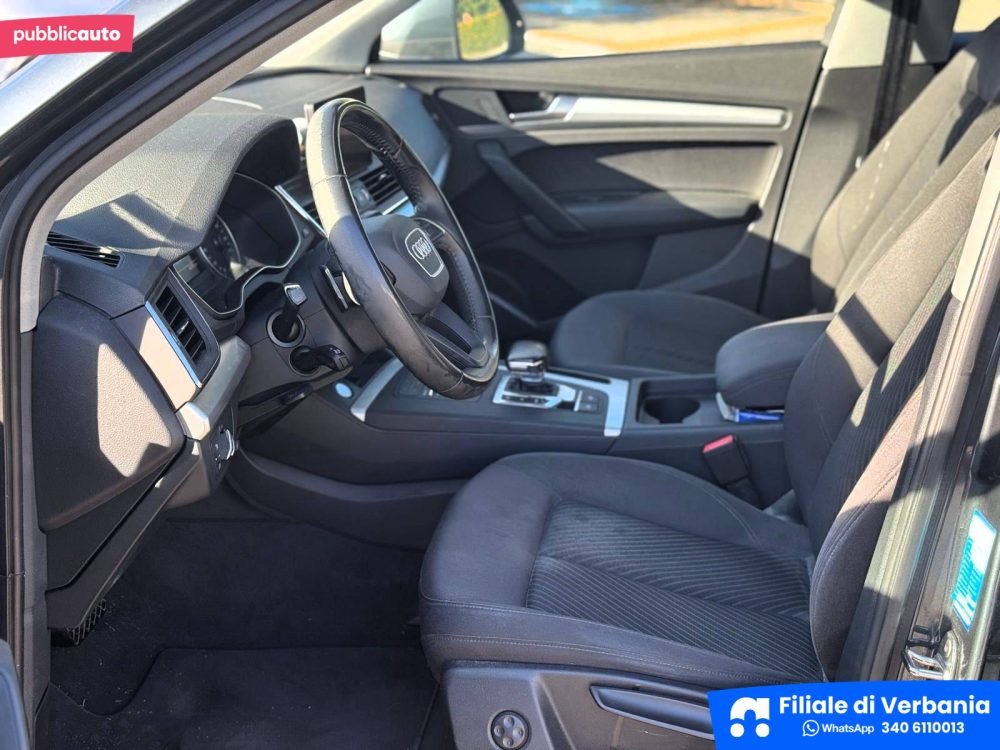 Audi Q5 usata a Verbania — foto 8