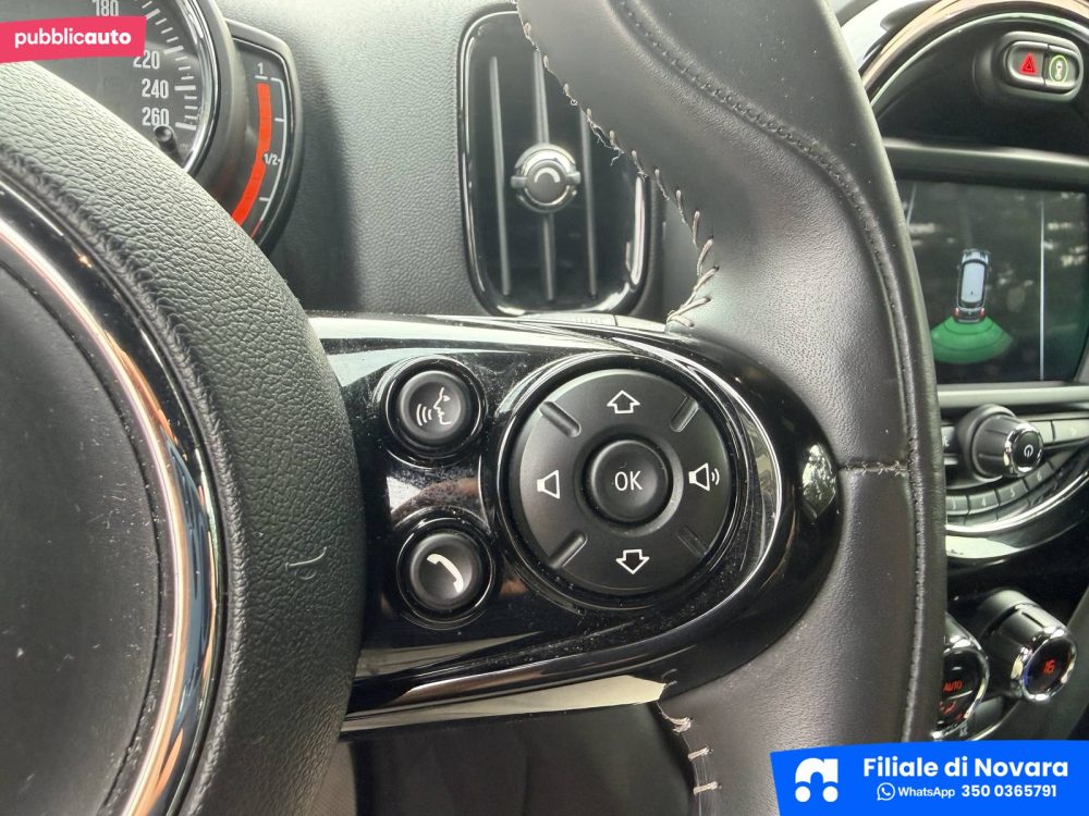MINI Countryman usata a Novara — foto 12