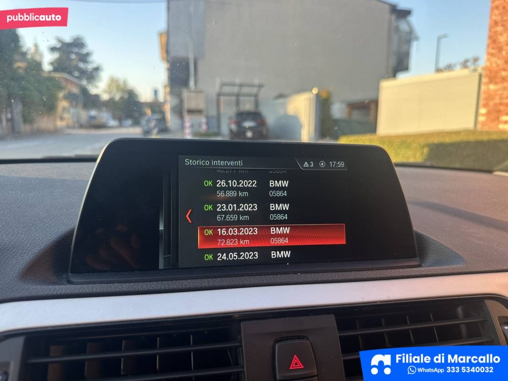 BMW 1 series usata a Marcallo con Casone — foto 23