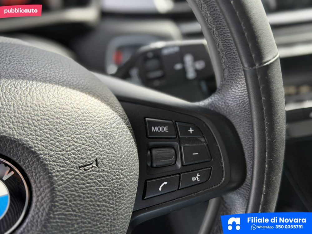BMW X1 usata a Novara — foto 18