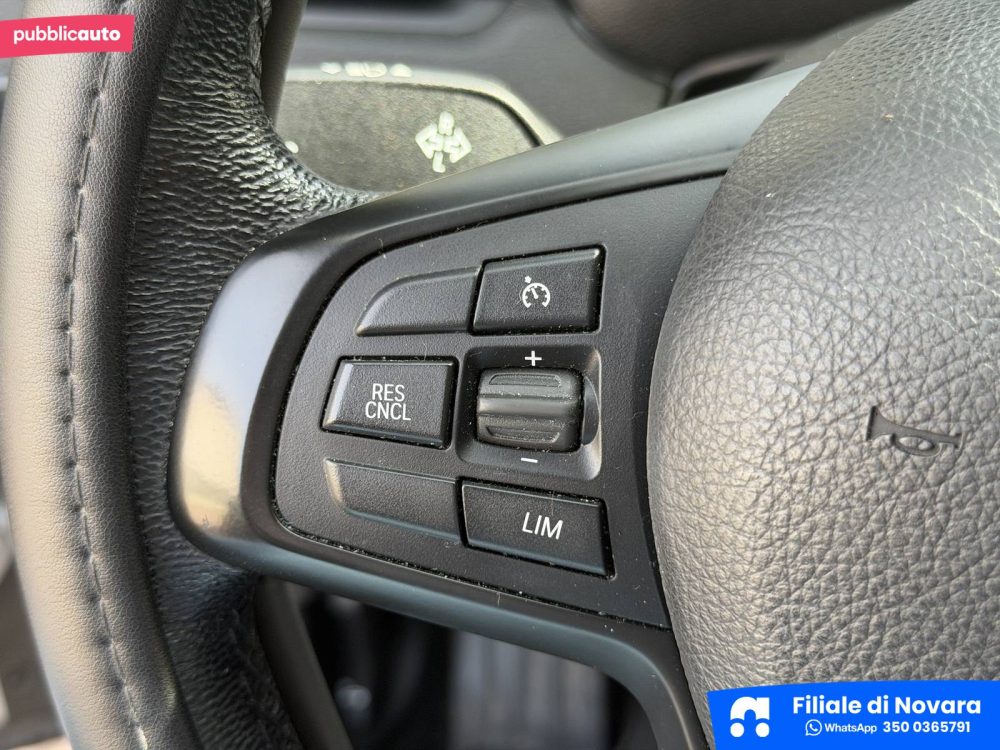 BMW X1 usata a Novara — foto 17