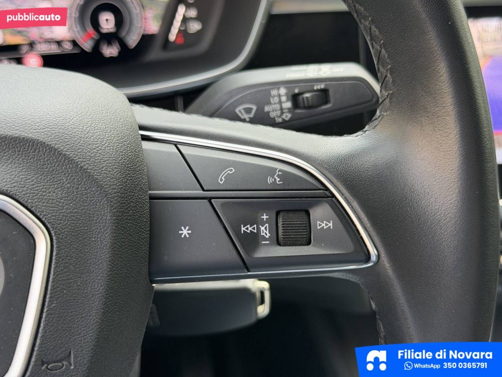 Audi Q3 usata a Novara — foto 16