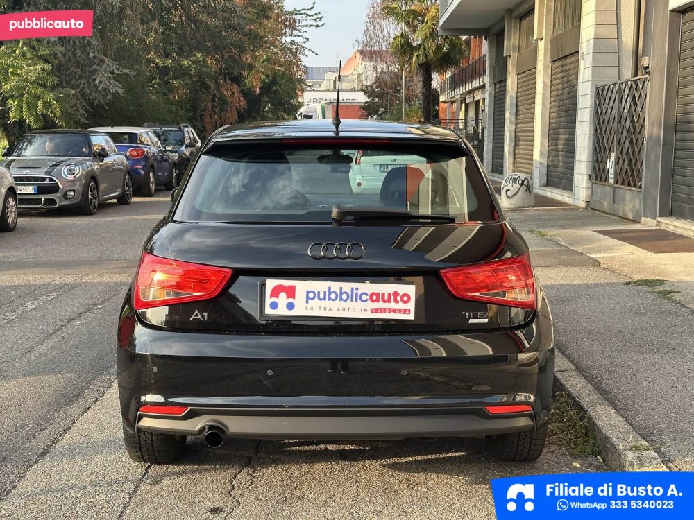 Audi A1 usata a Busto Arsizio — foto 5