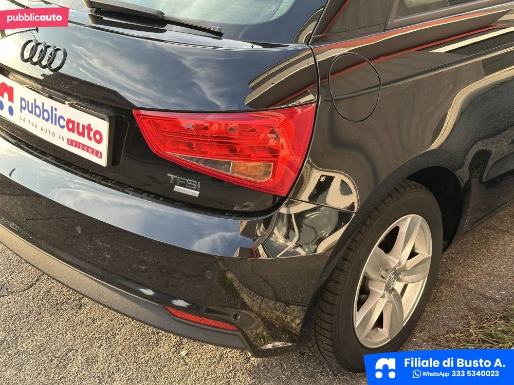 Audi A1 usata a Busto Arsizio — foto 11