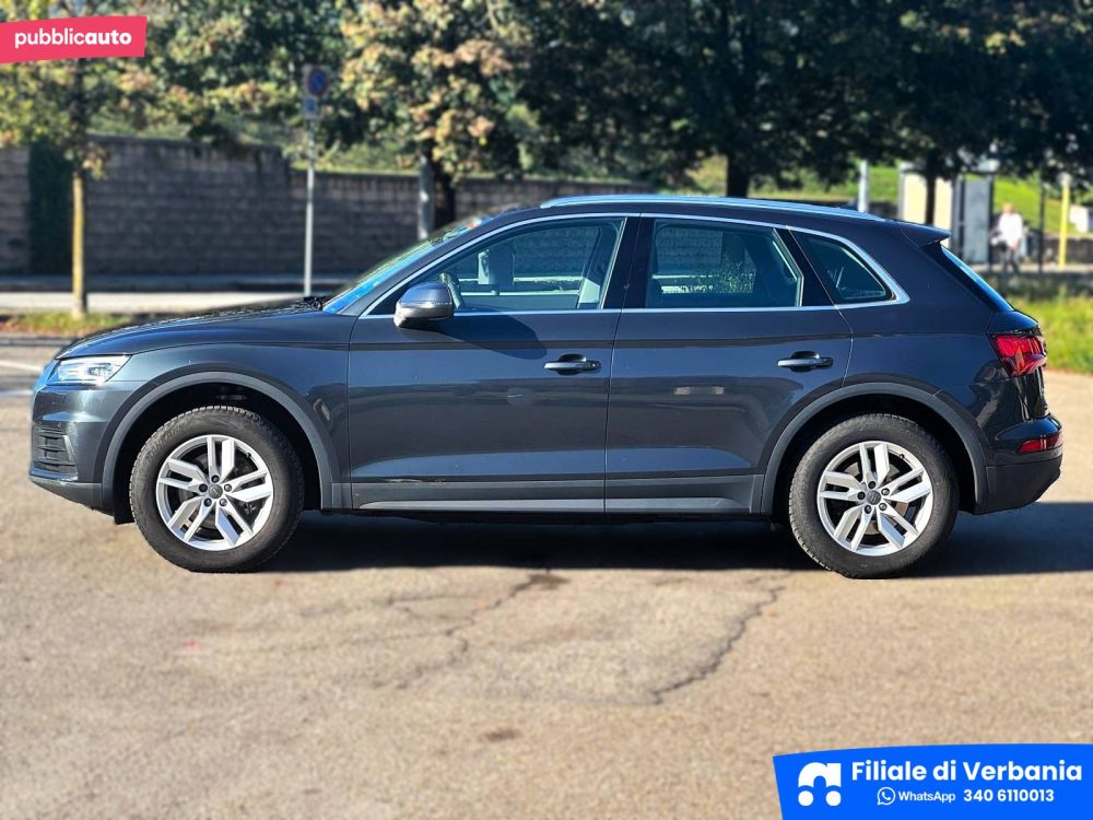 Audi Q5 usata a Verbania — foto 17