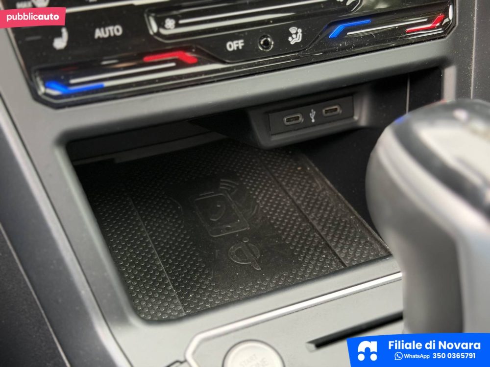 Volkswagen Taigo usata a Novara — foto 15