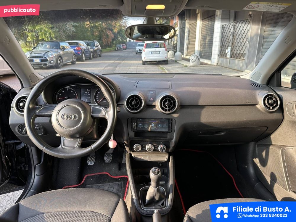 Audi A1 usata a Busto Arsizio — foto 22