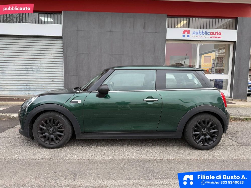 MINI 3-door usata a Busto Arsizio — foto 2