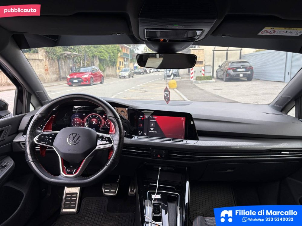 Volkswagen Golf usata a Marcallo con Casone — foto 12