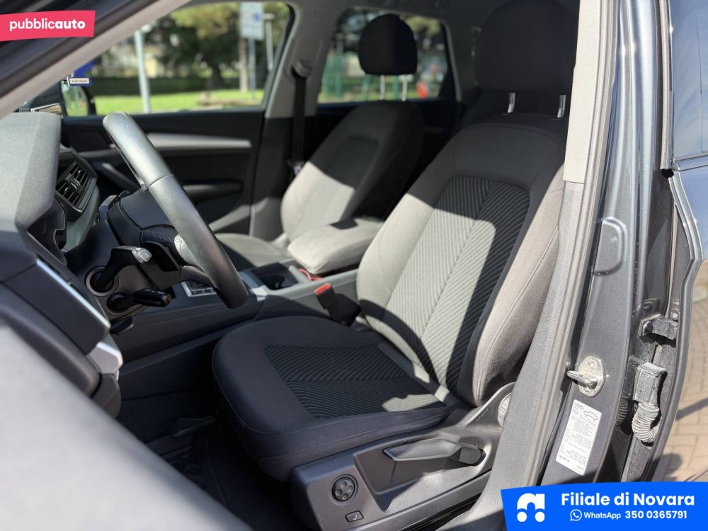 Audi Q5 usata a Novara — foto 7