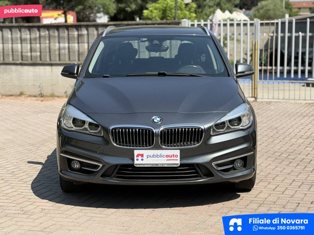 BMW 2 series usata a Novara — foto 2